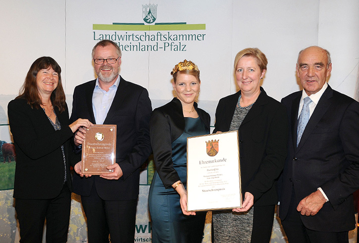 Staatsehrenpreis des Landes Rheinland-Pfalz